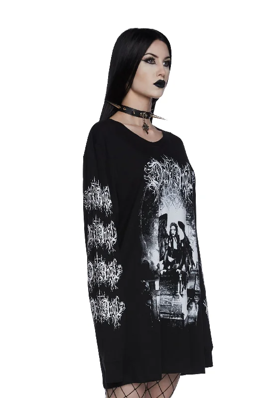 Fallen Paradise Long Sleeve Tee