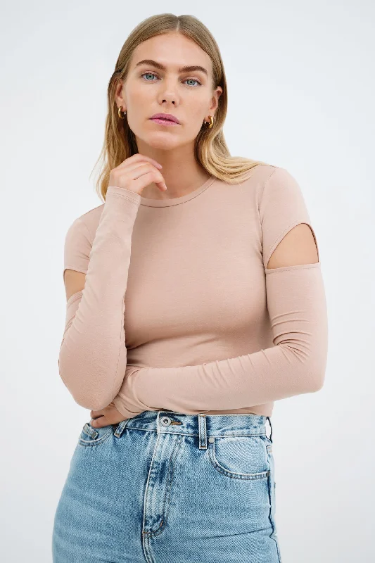 Kent Long Sleeve Top