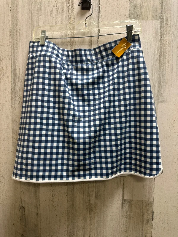 Athletic Skirt By J. Crew  Size: L