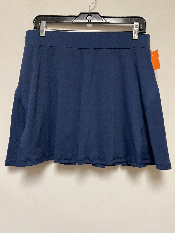 Athletic Skirt Skort By Clothes Mentor  Size: Xl