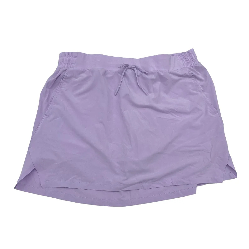 Athletic Skort By All In Motion  Size: L