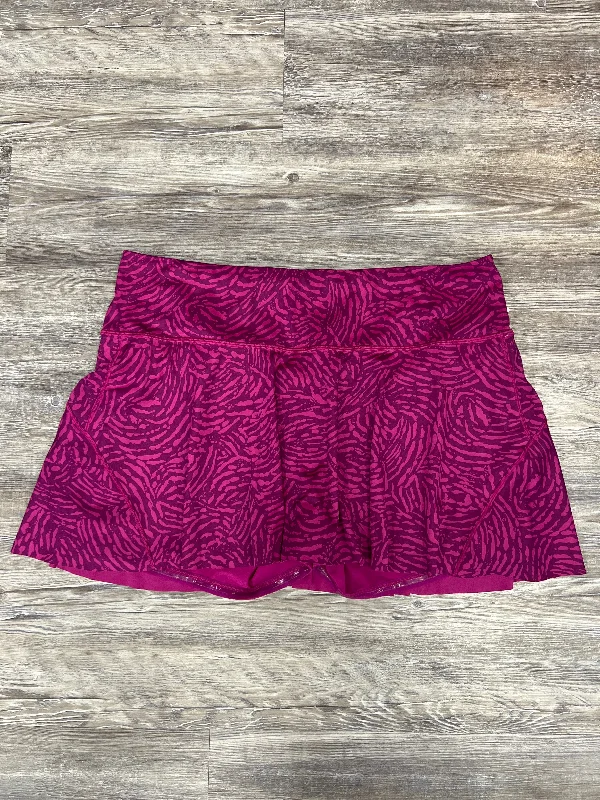 Athletic Skort By Athleta  Size: Xl