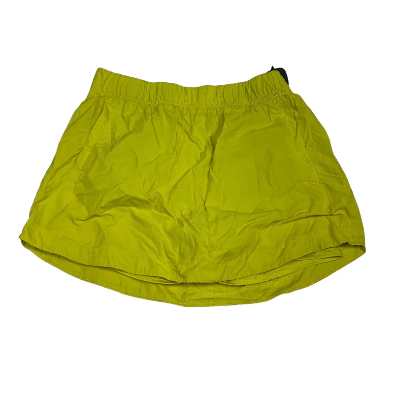 Athletic Skort By Spyder  Size: M