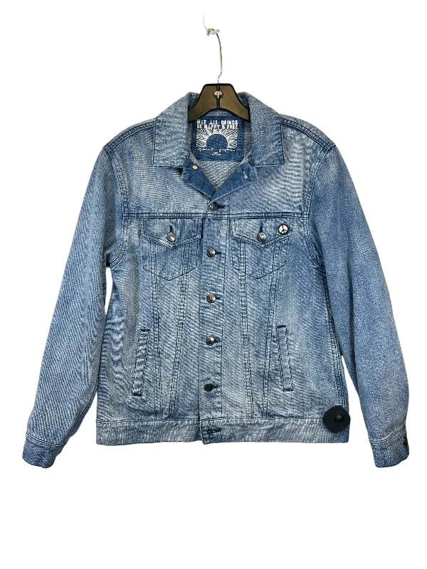 Jacket Denim By Spiritual Gangster  Size: S