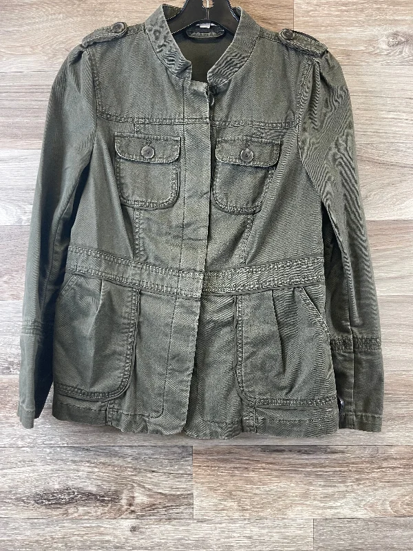 Jacket Utility By Loft  Size: Petite   S