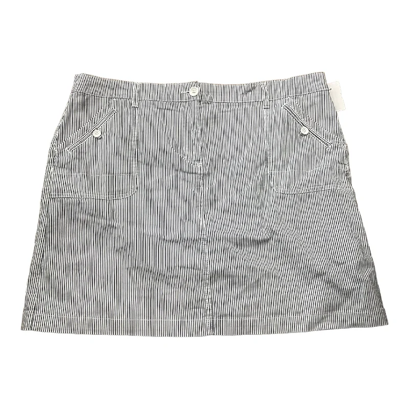 Skort By Karen Scott  Size: 1x