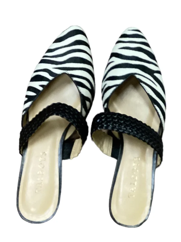 Shoes Flats By Talbots  Size: 5