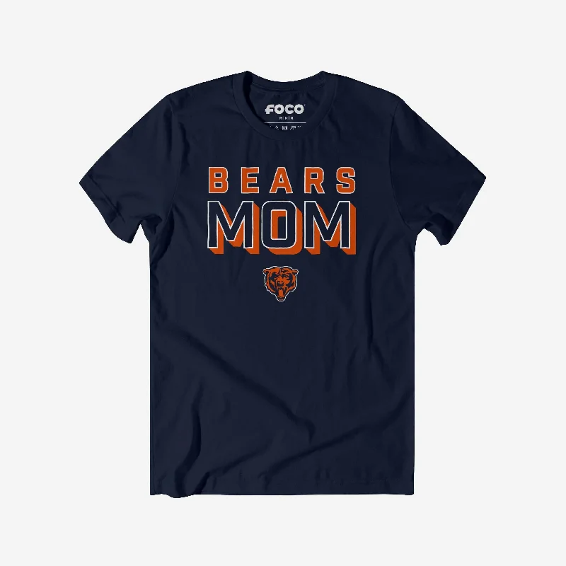 Chicago Bears Team Mom T-Shirt