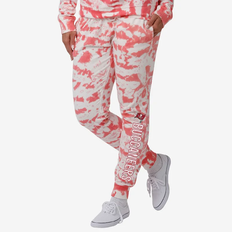 Tampa Bay Buccaneers Womens Cloud Coverage Joggers