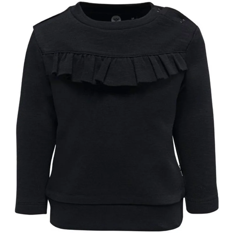 Hummel Nancy Sweatshirt Black