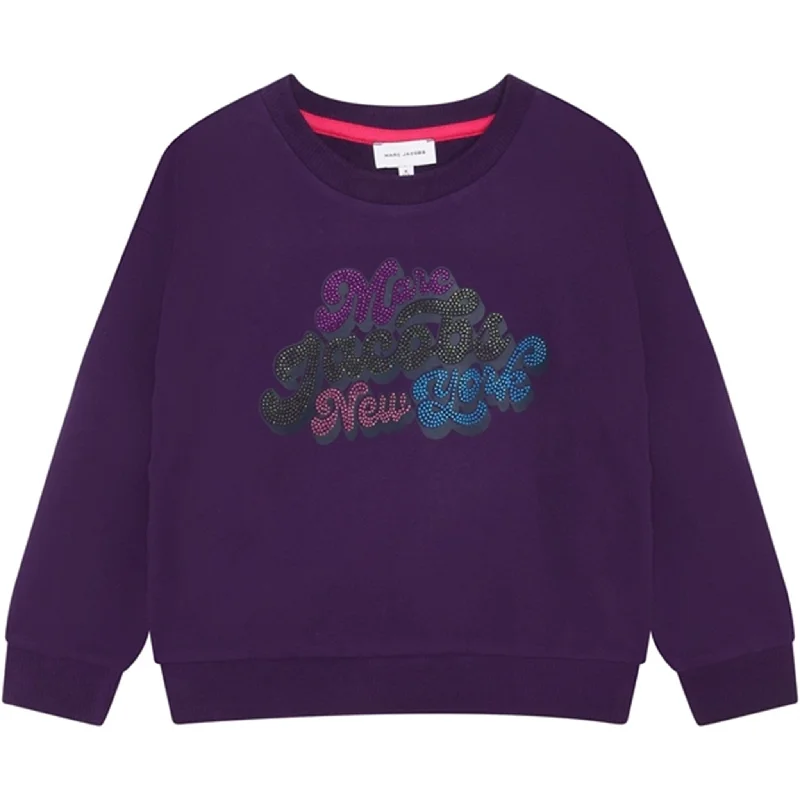 Marc Jacobs Lilac Sweatshirt