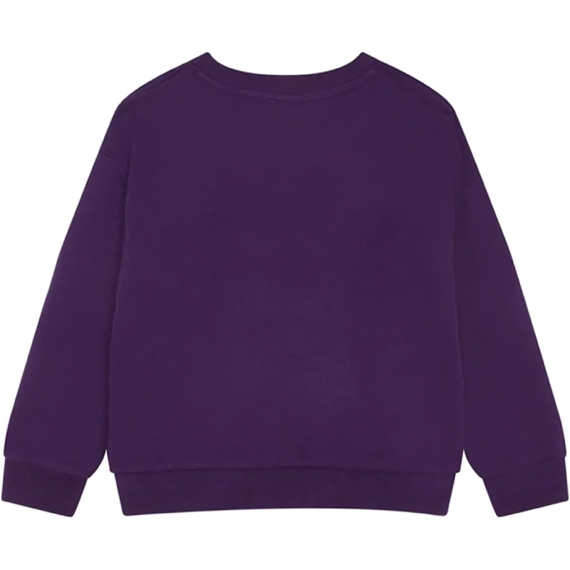 Marc Jacobs Lilac Sweatshirt