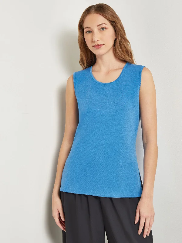 Classic Knit Tank Top