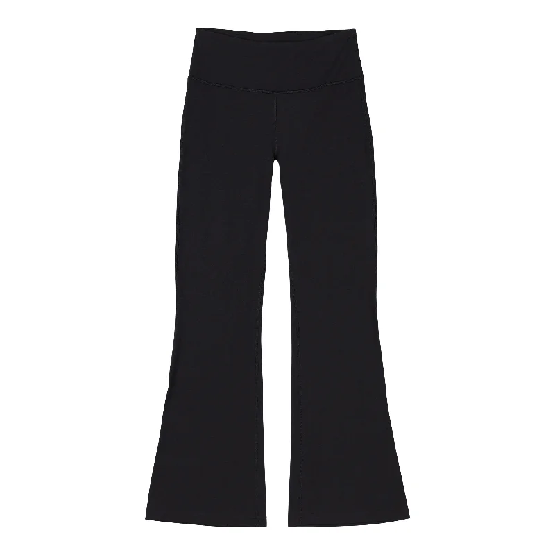 Groove Super-High-Rise Flared Pant - Resale