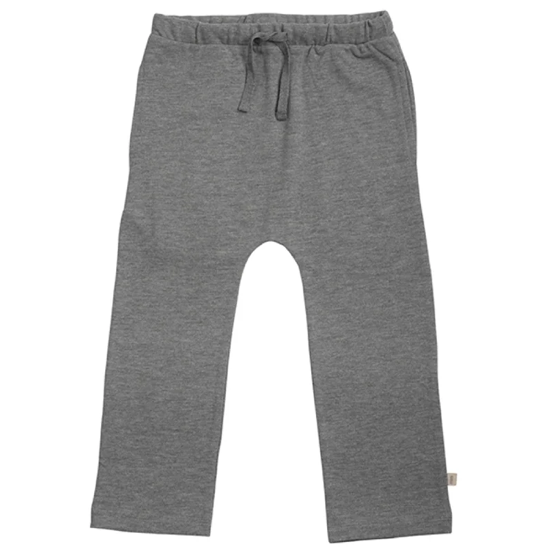 Minimalisma Energi Pants Grey Melange