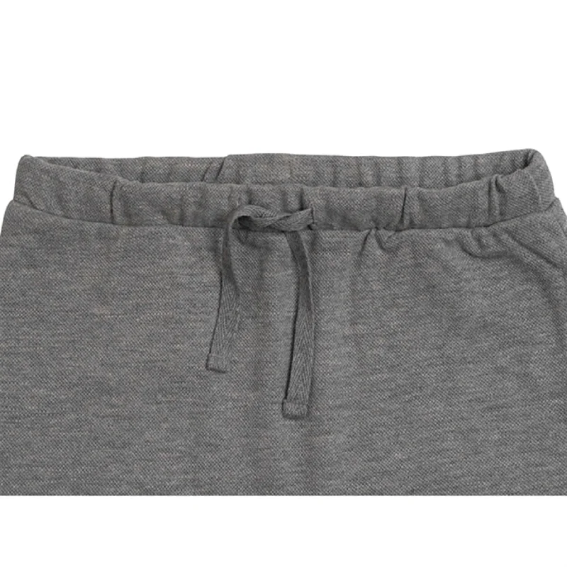 Minimalisma Energi Pants Grey Melange