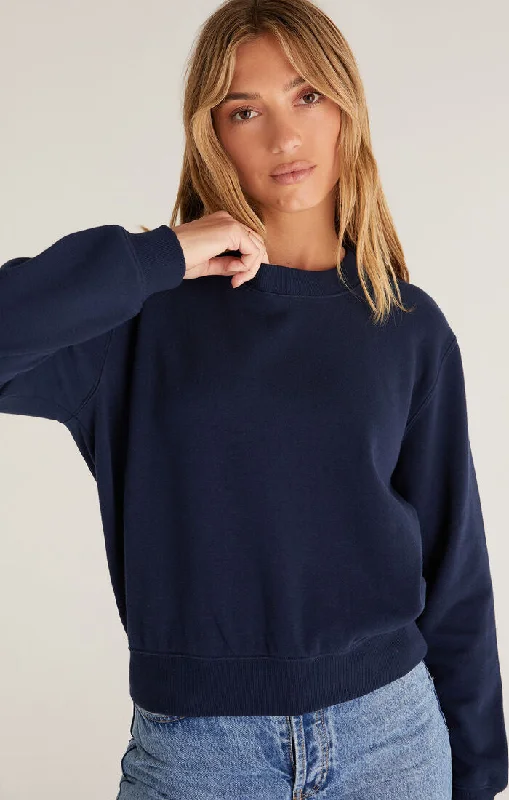 Classic Crew Sweatshirt