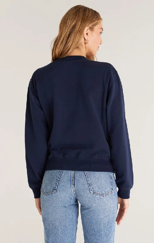 Classic Crew Sweatshirt