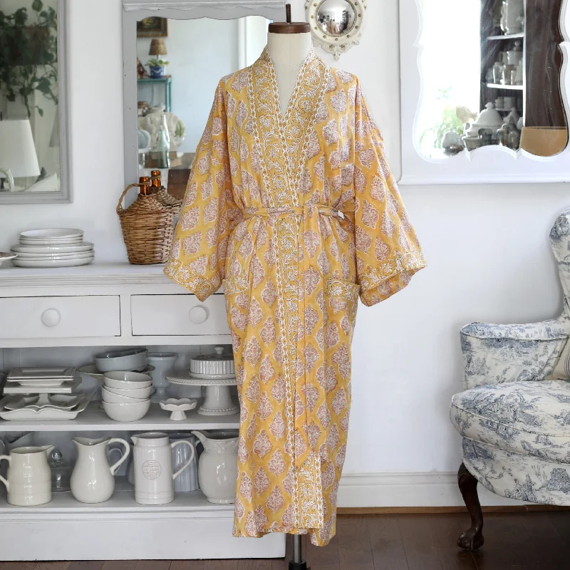 PAR Robe Castile Mustard