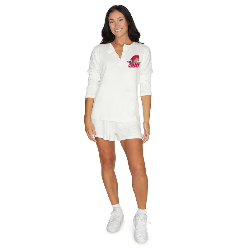 Sacred Heart Pioneers Knit Set