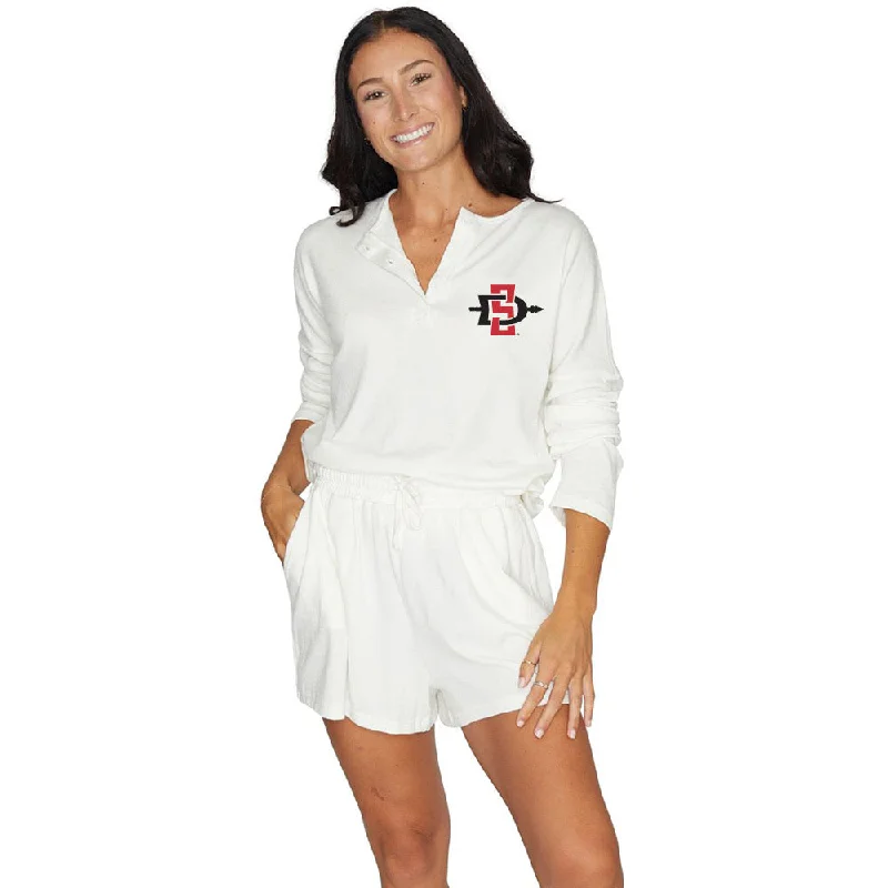 San Diego State Aztecs Knit Set