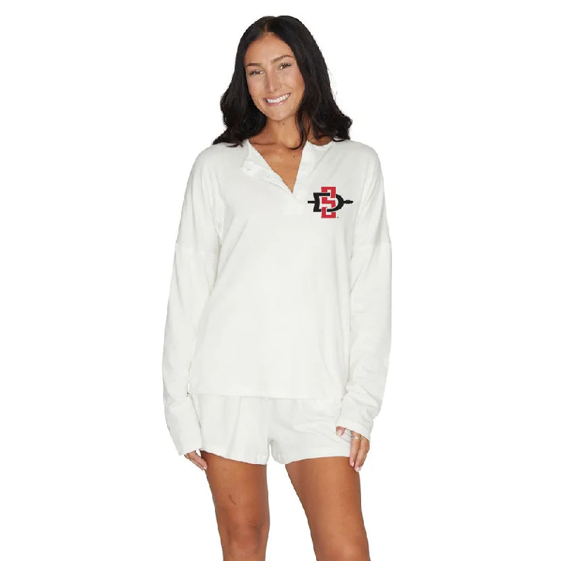 San Diego State Aztecs Knit Set